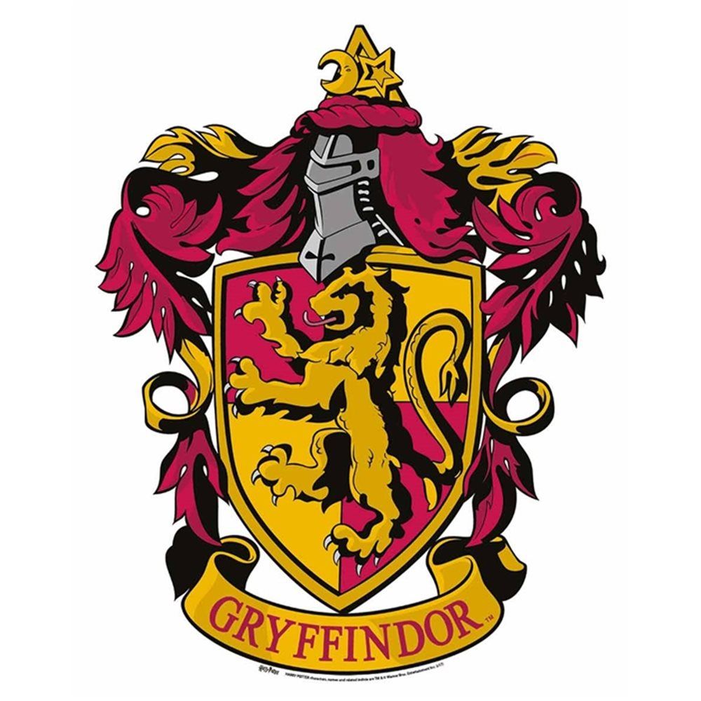 Casa Gryffindor