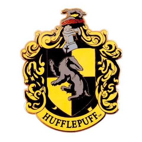 Escudo de Hufflepuff