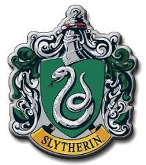 Escudo de Slytherin
